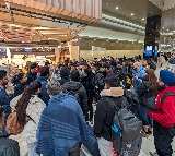 Indian passengers Stuck at Kuwait airport for 19 long hours