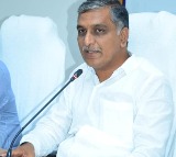 Revanth Reddy very dangour than snake says Harish rao