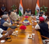 Loksabha Speaker Om Birla held meeting with floor leaders to resolve deadlock in Parliament