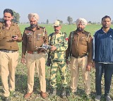 BSF seizes 4 Pakistani drones, over 1 kg heroin along Punjab border