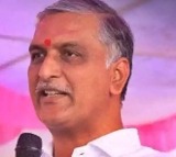 BRS leader Harish Rao booked in phone tapping case