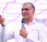 False case booked for questioning Chief Minister, says Harish Rao