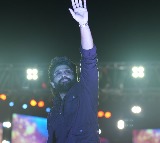 Pushpa 2 Pre Release Event Photos