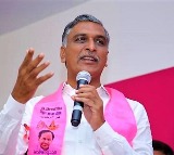 Harish Rao Accused of Phone Tapping, Case Registered at Panjagutta Police Station