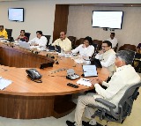 AP Cabinet meeting