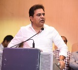 KTR tweets about Srikantha Chary