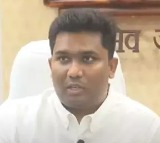 Kakinada dist collector on rice smuggling