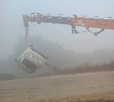 Car follows Google Maps fell into canal in UP