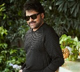 Megastar Chiranjeevi Unveils Energetic Makeover in Latest Photoshoot