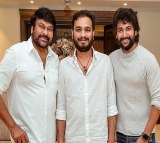 Nani to Produce a Film with His Idol Mega Star Chiranjeevi