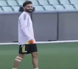 Virat Kohli out of 2nd Test vs Australia in Adelaide