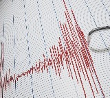 Earthquake Strikes Mulugu, Tremors Felt Across Telugu States