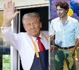 Make Canada As 51st State In USA Trump Asks Canada PM