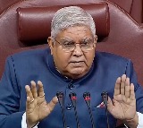 Vice President Dhankar Asks Center That Why Was Promises To Farmers Not Met