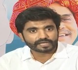Margani Bharat fires on Adireddy Vasu