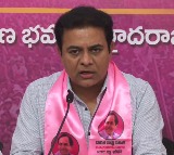 KTR Slams Revanth Reddy Over Telangana Thalli statue Controversy
