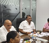 Minister Anagani fires at YSRCP leaders