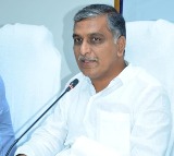 Harish Rao questions Rahul gandhi