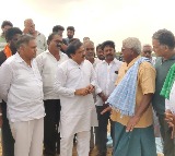 Nadendla Manohar review on paddy procurement centre