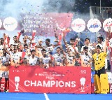 India thrash Pakistan 5-3 to retain title in Men's Junior Asia Cup