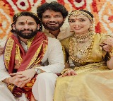 Nagarjuna celebrates son Naga Chaitanya's marriage to Sobhita Dhulipala, shares special moments