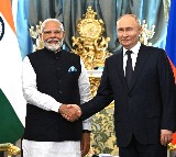 Putin lauds PM Modi's 'Make in India' policy, says Russia willing to invest
