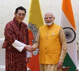PM Modi and Bhutan King discuss enhancing economic connectivity, fast-tracking 'visionary' Gelephu Mindfulness City project