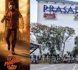 Pushpa 2: Why Fans Can't Book Tickets at Prasads Multiplex Yet