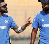 Virat Kohli vs Jasprit Bumrah In Nets and Video gone Viral