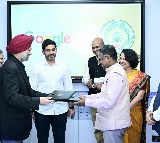 Google Joins Hands with AP Government for AI-Powered Governance