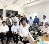Harish Rao in Gachibowli PS for three hours