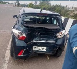 Jabardasth Ram Prasad Injured in Outer Ring Road Accident