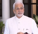 Vijayasai Reddy Refutes Allegations Linking Him to Kakinada Port Controversy
