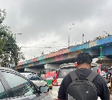 Government releases rs 6000 crores for fly overs in Hyderabad