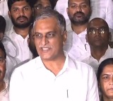If You Work on Revanth Reddy's Orders, You Will Face Trouble Later: Harish Rao Warns Police