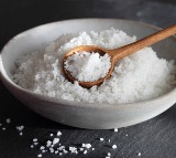 What happens when we intake more salt