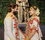 Nagarjuna expresses ‘gratitude’, shares unseen pictures of Sobhita, Naga Chaitanya’s wedding