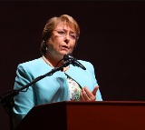 Indira Gandhi Peace Prize 2024 for ex-Chile Prez Michelle Bachelet