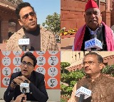 Row over wads of cash at Cong MP's seat in RS: How Parliamentarians reacted