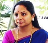 Kavitha, Harish Rao Placed Under House Arrest