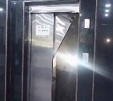 Lift Crashes In Meerut Hospital Woman Dies Hours After Giving Birth