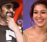 Nayanathara to appear in Prabhas song