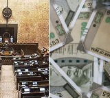 Cash was recovered by Parliament security officials from the seat allotted to Congress MP Abhishek Manu Singhvi