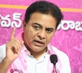 KTR fires on Congress