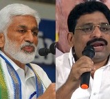 I will file a criminal case on Vijayasai Reddy says Budda Venkanna