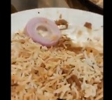 Tablets Found in Chicken Biryani at a Hyderabad Restaurant!
