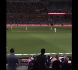 Power off twice in Adelaide stadium during Aussies batting