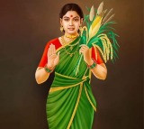 New Telangana Thalli statue revealed