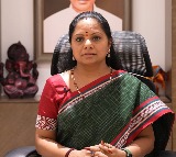 Kavitha Condemns Congress MLA’s Comments on Velama Community
