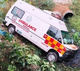 Telangana Police catch ambulance thief after dramatic chase on highway